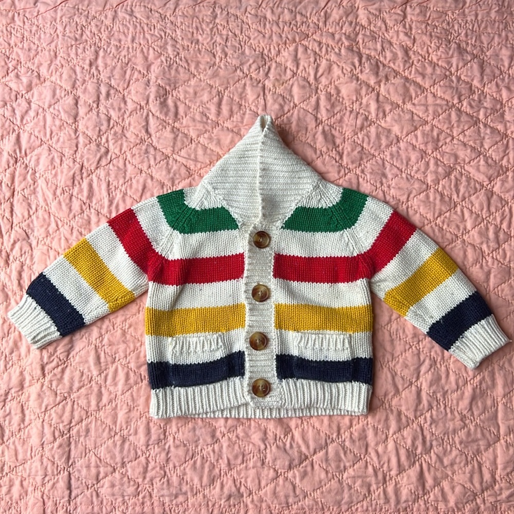 Hudson’s Bay Baby Jacket  / Sweater